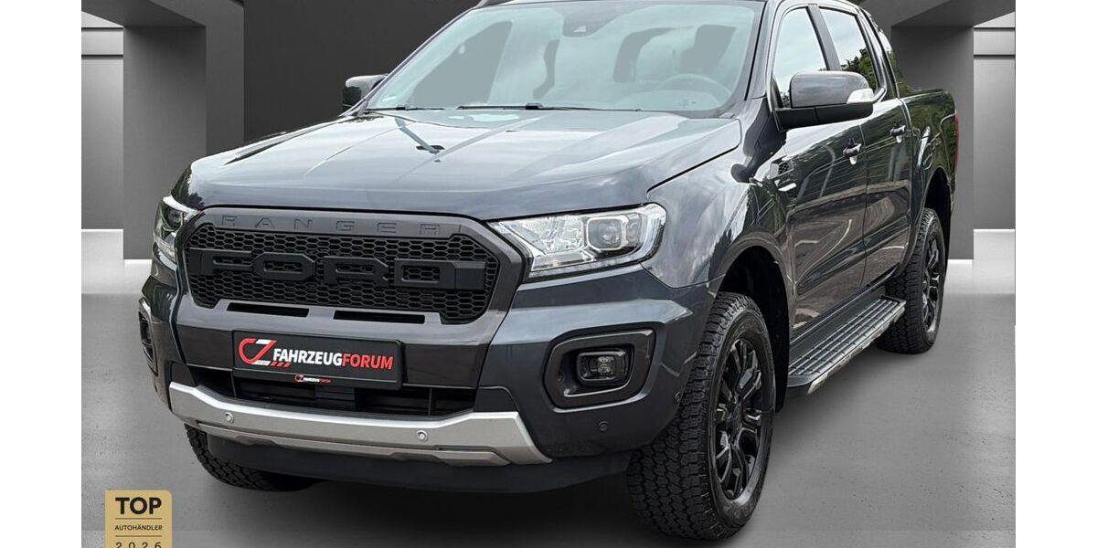 Ford Ranger 28.000 km 36.700 &euro; Hamburg 22547