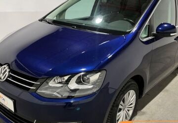 VW Sharan 93.000 km 27.680 &euro; Norderstedt 22848
