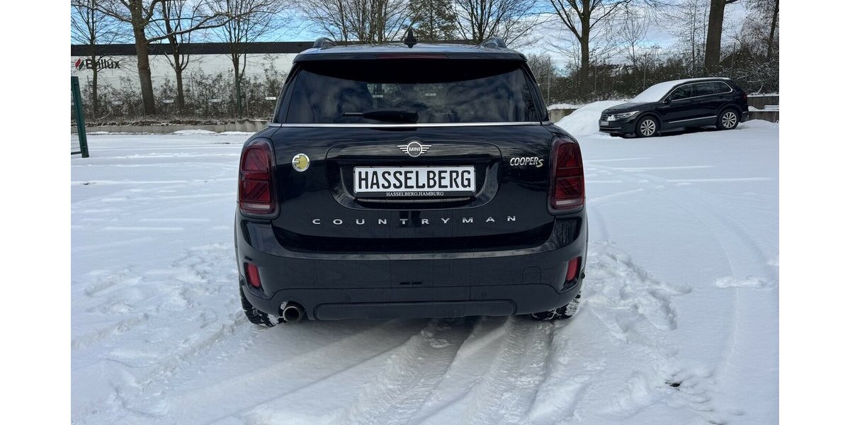 Mini Cooper S Countryman All4 Leder 18 Zoll UJ-Rückl 71.000 km 17.999 &euro; Hamburg 22339