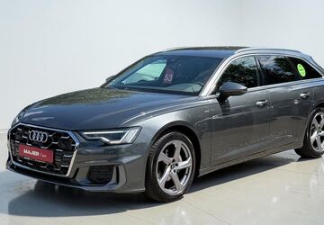 Audi A6 27.531 km 41.990 &euro; Hamburg 22043