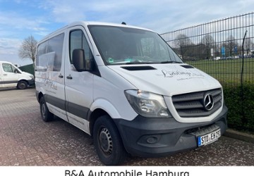 Mercedes-Benz Sprinter 212.000 km 6.990 &euro; Hamburg 21079
