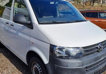 VW T5 Transporter 142.513 km 15.900 &euro; Norderstedt bei Hamburg 22851