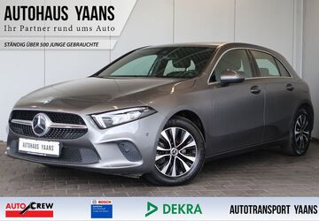 Mercedes-Benz A 180 26.730 km 22.589 &euro; Pinneberg 25421