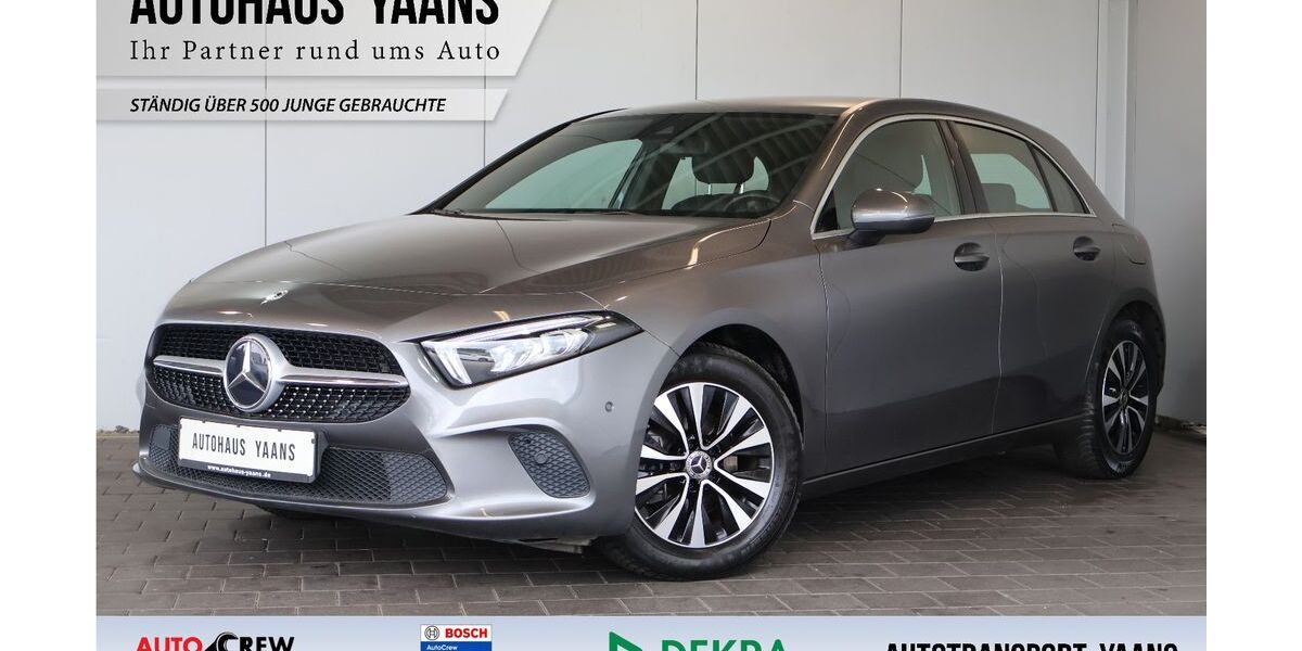 Mercedes-Benz A 180 26.730 km 22.589 &euro; Pinneberg 25421
