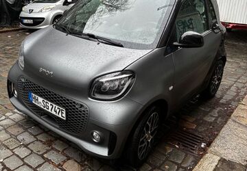 Smart ForTwo 30.500 km 12.500 &euro; Hamburg 20251