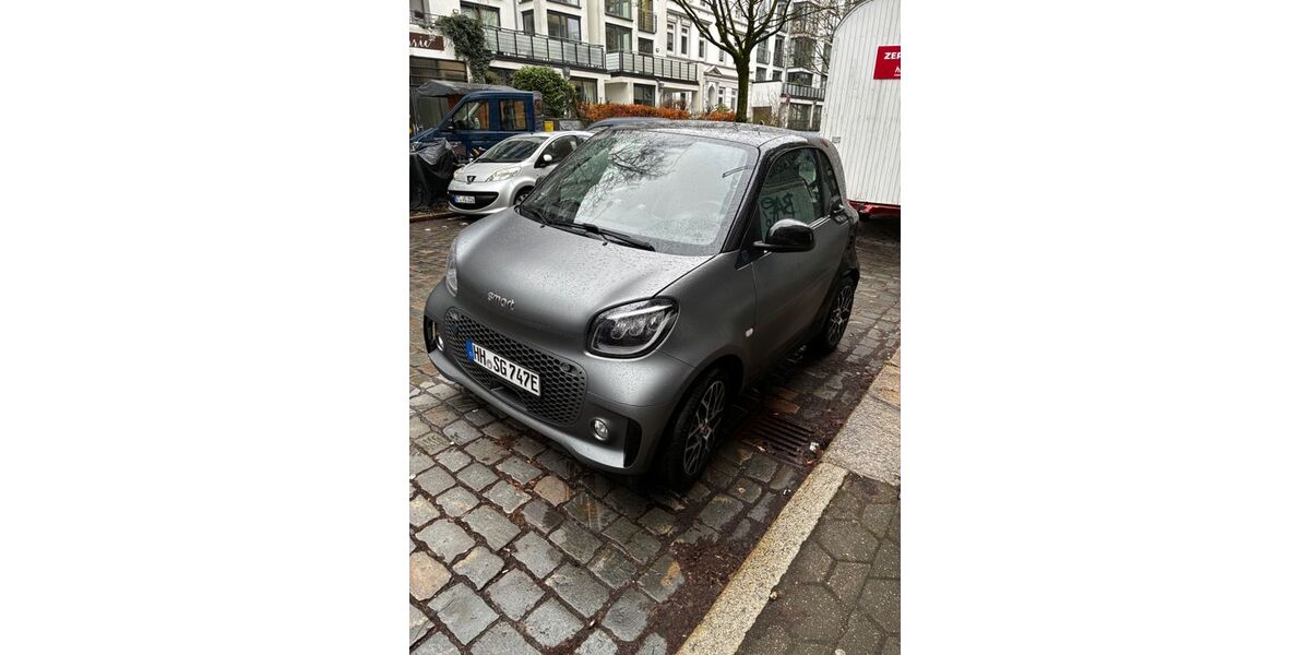 Smart ForTwo 30.500 km 12.500 &euro; Hamburg 20251