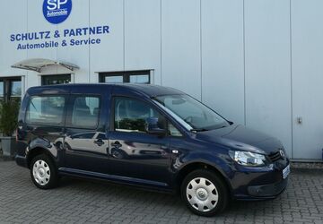 VW Caddy Maxi 187.184 km 7.990 &euro; Trittau bei Hamburg 22946