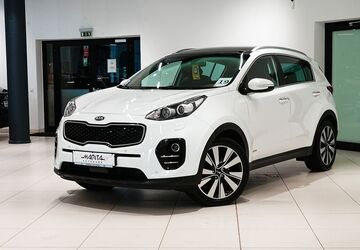 Kia Sportage 160.000 km 15.300 &euro; Hamburg 22047
