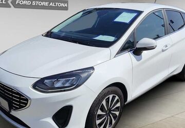 Ford Fiesta 30.769 km 14.990 &euro; Hamburg 22761
