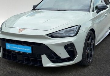 Cupra Leon 4.890 km 44.980 &euro; Hamburg 22419