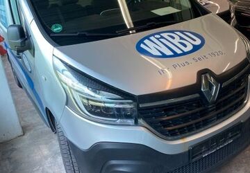 Renault Trafic 1.456.112 km 11.490 &euro; Barsbüttel 22885