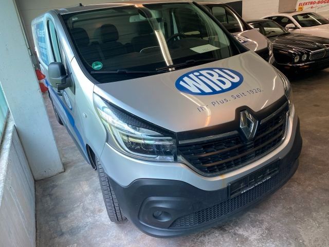 Renault Trafic 1.456.112 km 11.490 &euro; Barsbüttel 22885