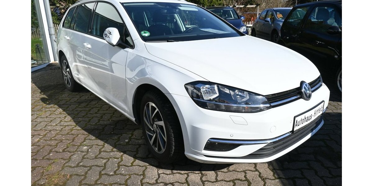 VW Golf Variant 1.6 TDI BMT *Sound* DSG Navi ACC 131.000 km 12.200 &euro; Seevetal - Hittfeld 21218