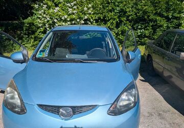 Mazda 2 151.091 km 1.500 &euro; Hamburg 22047