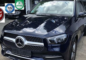 Mercedes-Benz GLE 350 79.436 km 51.950 &euro; Hamburg 22391