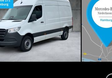Mercedes-Benz Sprinter 46.631 km 45.208 &euro; Hamburg 22453