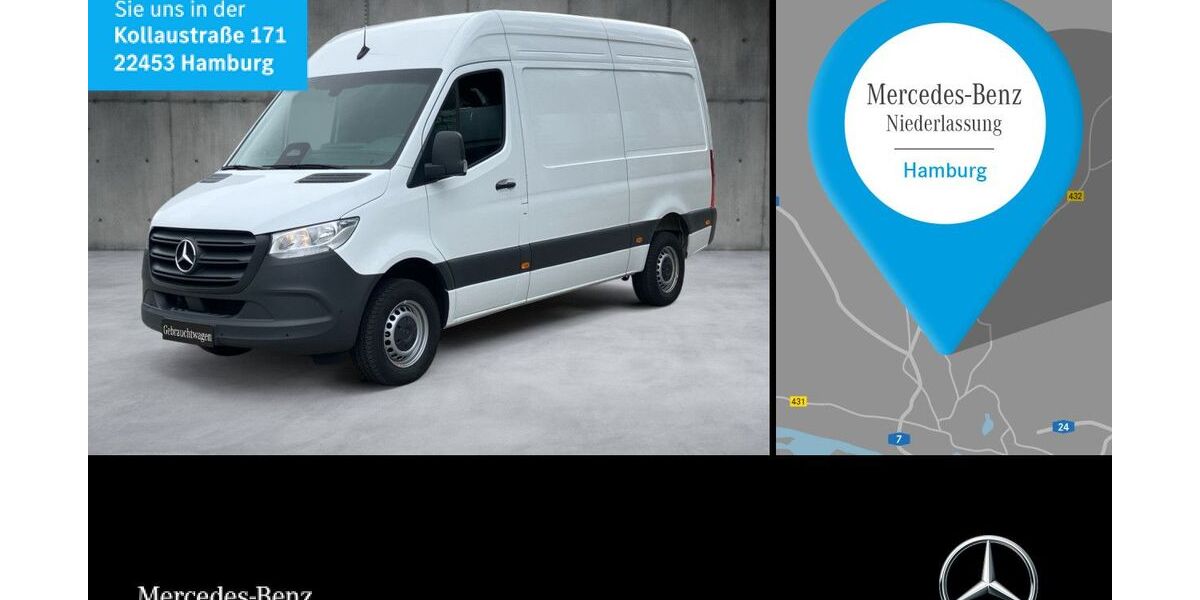 Mercedes-Benz Sprinter 46.631 km 45.208 &euro; Hamburg 22453