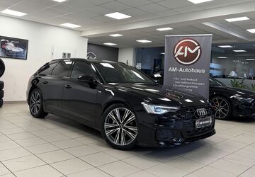 Audi A6 15.500 km 43.899 &euro; Hamburg 21031