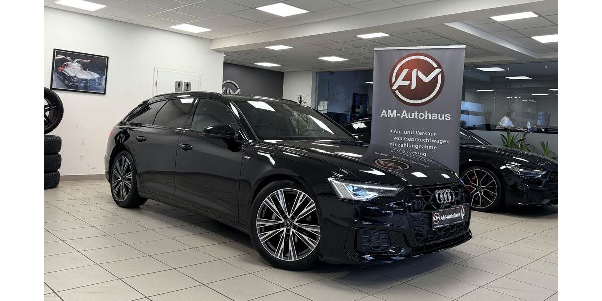 Audi A6 15.500 km 43.899 &euro; Hamburg 21031