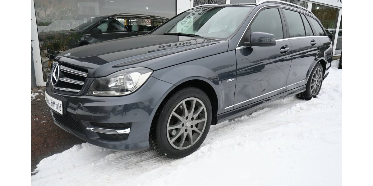 Mercedes-Benz C 180 T-CGI *AMG-Line* Klimaaut Leder PDC Alus 148.000 km 9.800 &euro; Seevetal - Hittfeld 21218