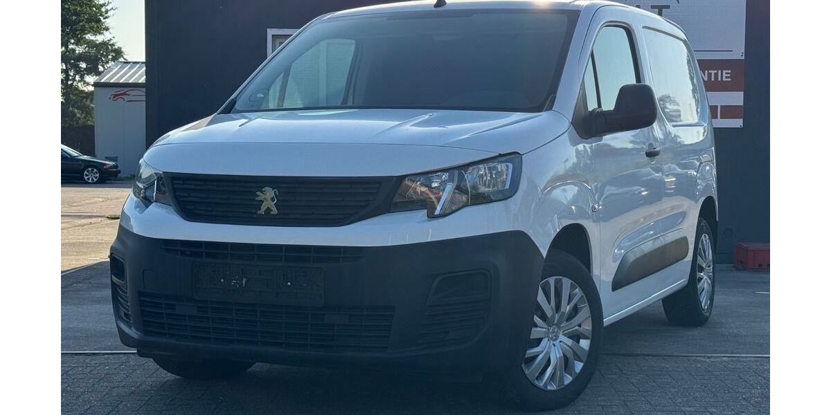 Peugeot Partner 95.000 km 9.790 &euro; Uetersen 25436