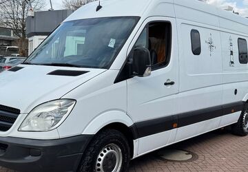Mercedes-Benz Sprinter 200.000 km 34.900 &euro; Hamburg 20537