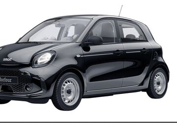 Smart ForFour 42.700 km 8.880 &euro; Hamburg 21079