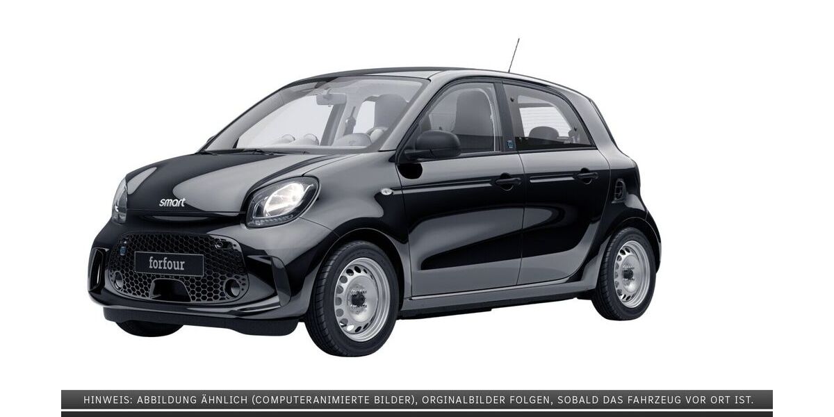 Smart ForFour 42.700 km 8.880 &euro; Hamburg 21079