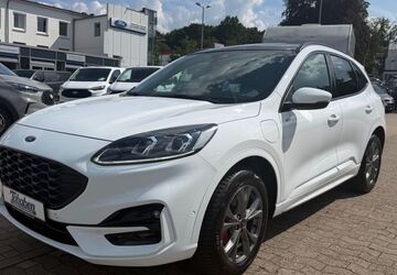 Ford Kuga 47.244 km 27.980 &euro; Hamburg 21073