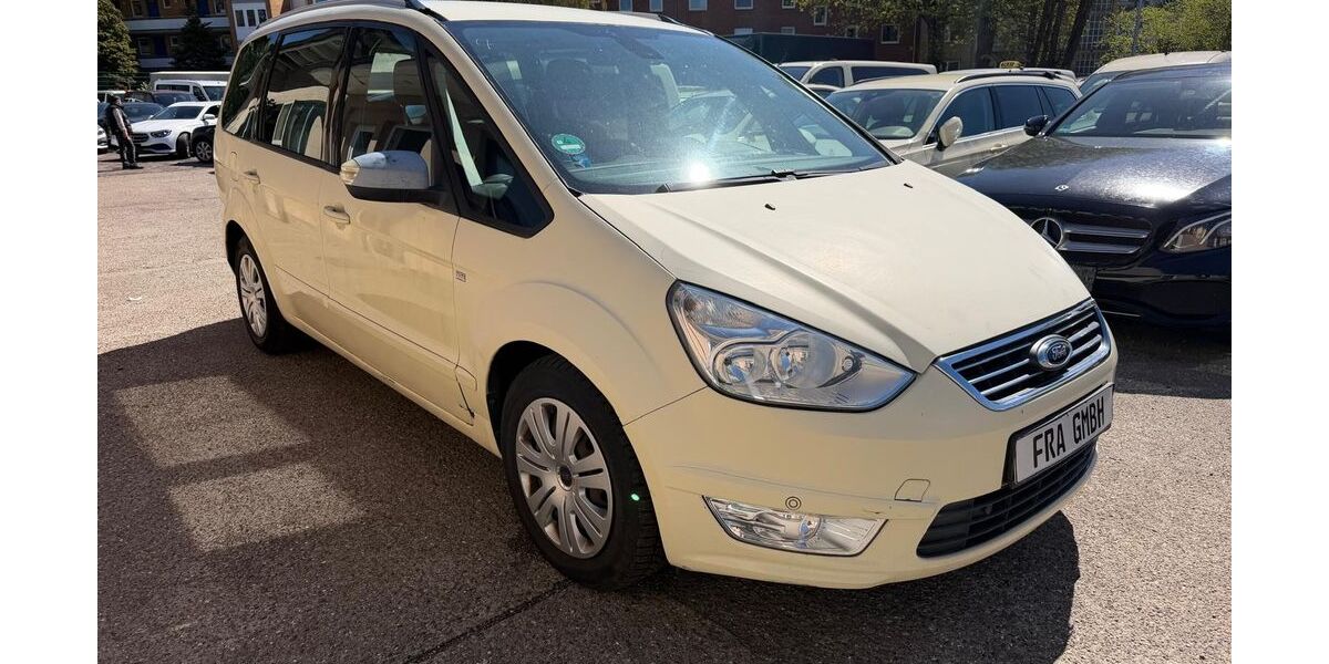 Ford Galaxy 483.000 km 2.550 &euro; Hamburg 22047
