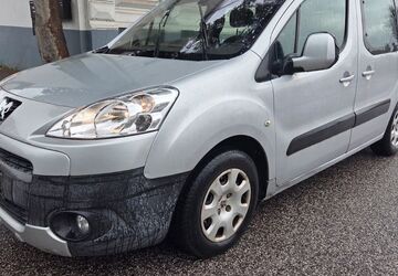 Peugeot Partner 91.314 km 3.990 &euro; Hamburg 20537