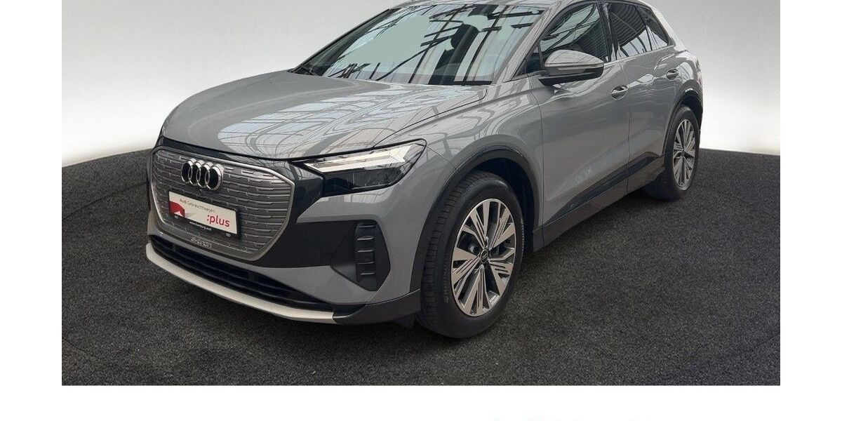 Audi Q4 e-tron 52.855 km 32.880 &euro; Hamburg 22529