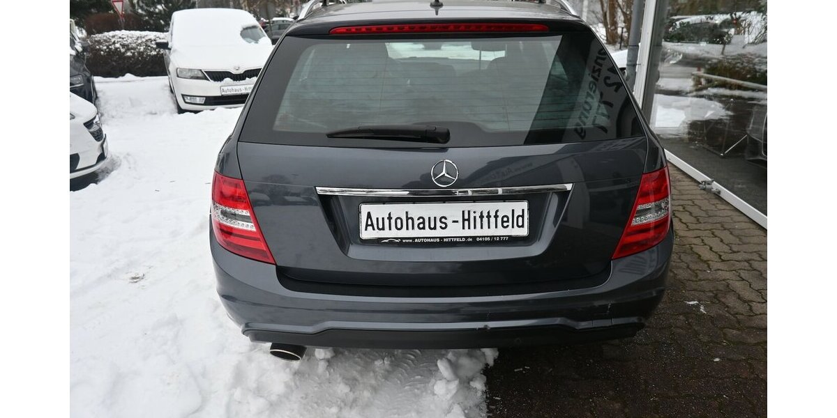 Mercedes-Benz C 180 T-CGI *AMG-Line* Klimaaut Leder PDC Alus 148.000 km 9.800 &euro; Seevetal - Hittfeld 21218