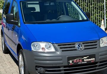 VW Caddy 159.000 km 5.499 &euro; Norderstedt 22848