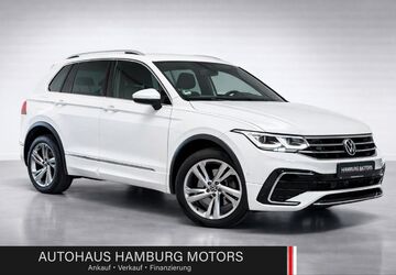 VW Tiguan 149.000 km 22.890 &euro; Hamburg 21037