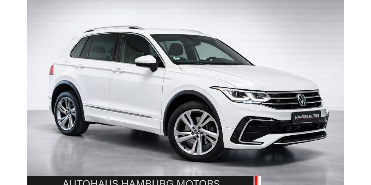 VW Tiguan 149.000 km 22.890 &euro; Hamburg 21037