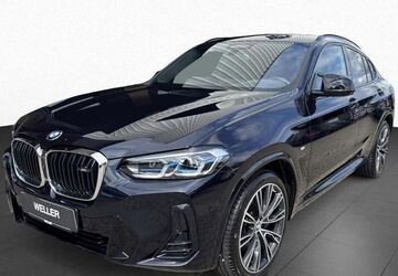 BMW X4 M40 14.704 km 60.950 &euro; Hamburg 21073