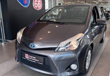Toyota Yaris 57.000 km 10.390 &euro; Hamburg 22547