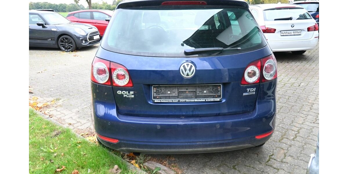VW Golf Plus 1.6 TDI BMT*Comfortline* Klimaaut Navi 150.000 km 4.500 &euro; Seevetal - Hittfeld 21218
