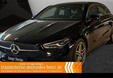 Mercedes-Benz CLA 180 Shooting Brake 26.016 km 28.990 &euro; Hamburg 22047