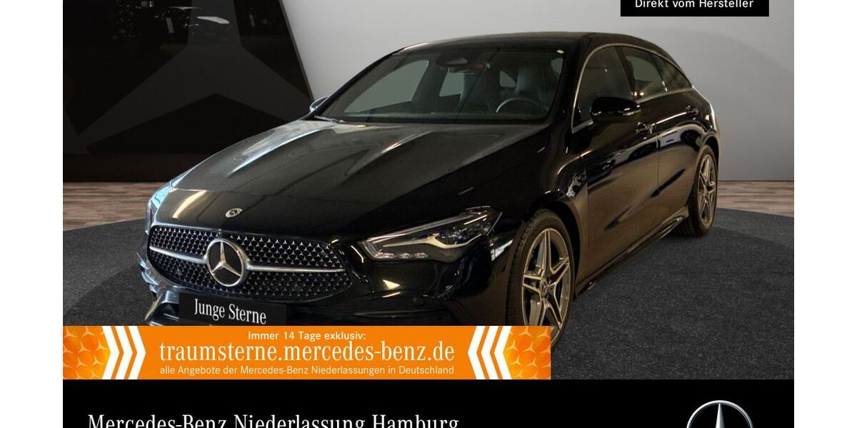 Mercedes-Benz CLA 180 Shooting Brake 26.016 km 28.990 &euro; Hamburg 22047