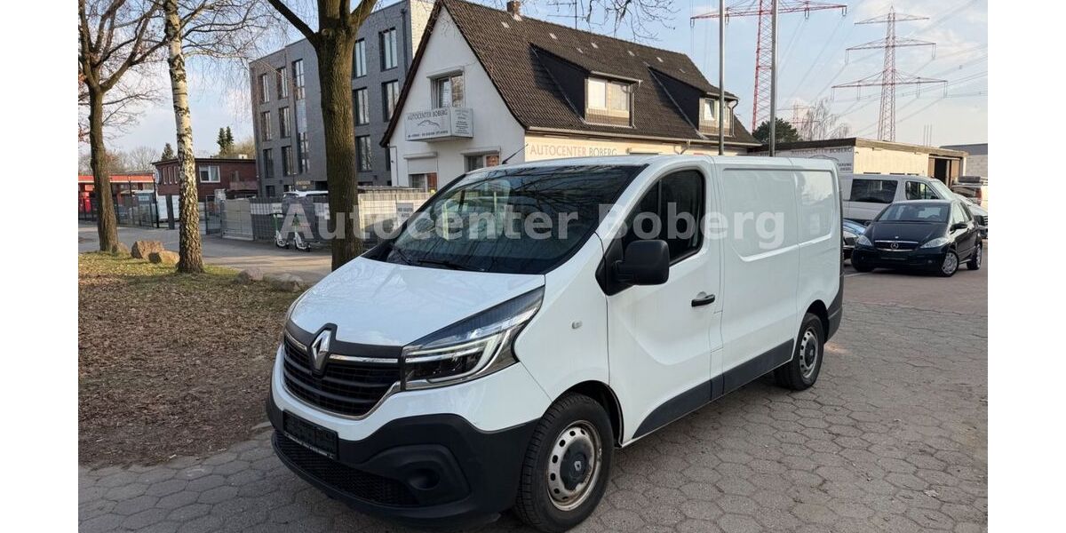 Renault Trafic 173.000 km 8.490 &euro; Hamburg 21031