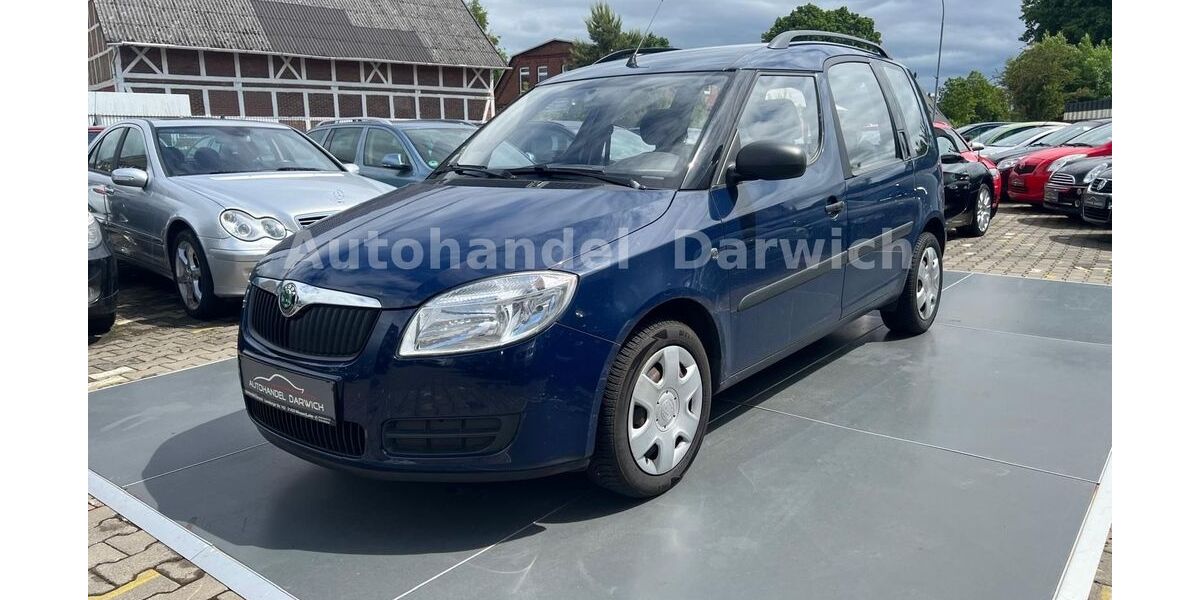 Skoda Roomster 149.121 km 3.000 &euro; Winsen Luhe 21423