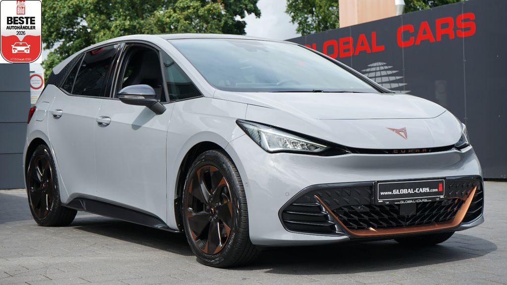 Cupra Born 38.698 km 26.885 &euro; Hamburg 22453