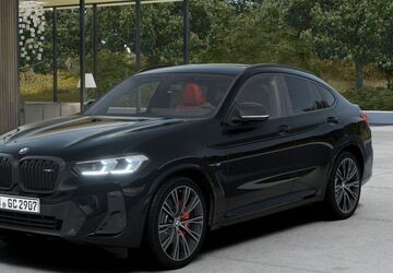 BMW X4 M40 15.722 km 58.430 &euro; Hamburg-Bergedorf 21033