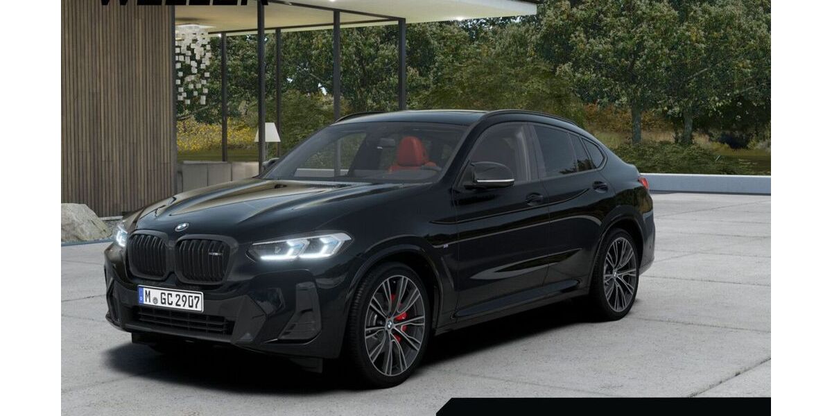 BMW X4 M40 15.722 km 58.430 &euro; Hamburg-Bergedorf 21033