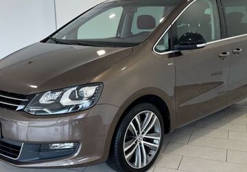 VW Sharan 172.000 km 14.990 &euro; Hamburg 22043