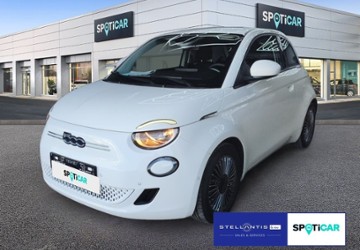 Fiat 500e 8.810 km 21.990 &euro; Hamburg 22529