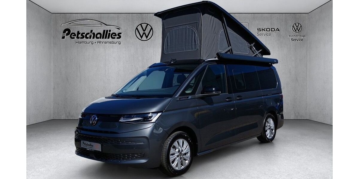 VW T7 California 7.700 km 72.970 &euro; Ahrensburg 22926
