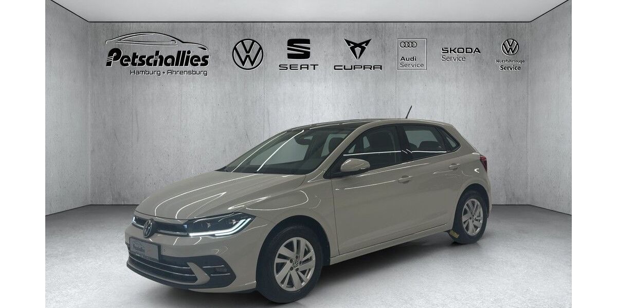 VW Polo 25.803 km 19.980 &euro; Ahrensburg 22926